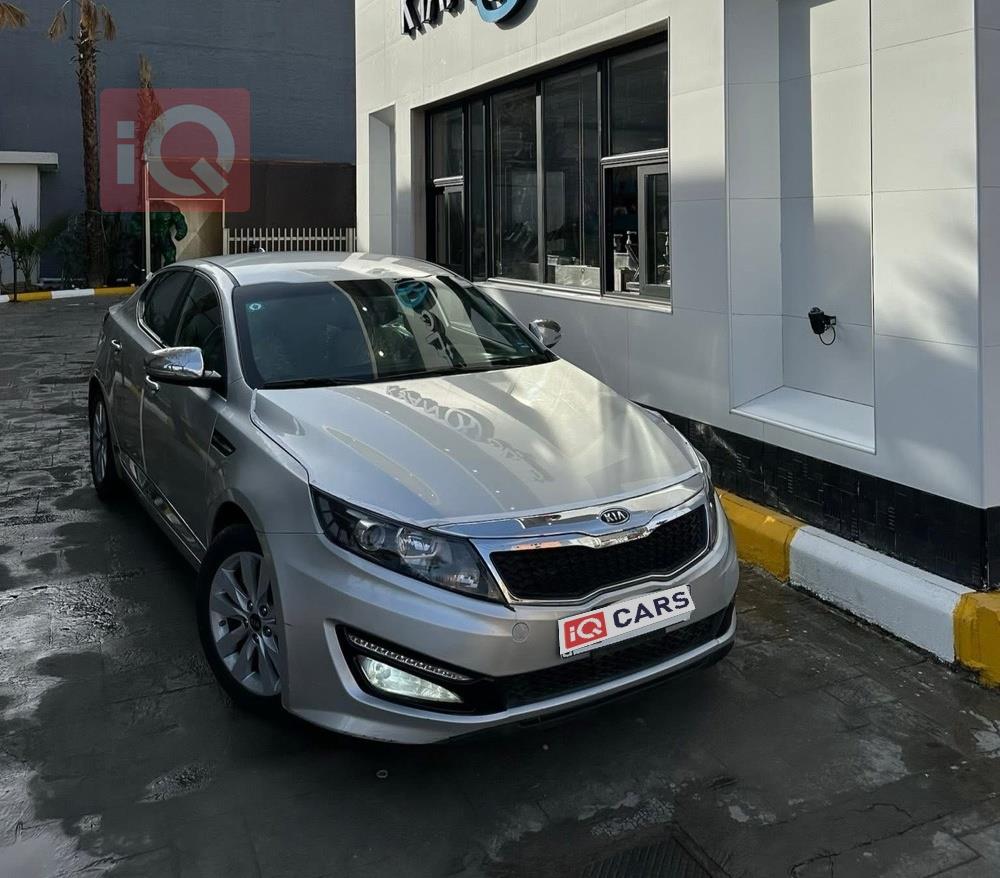 كيا اوبتيما